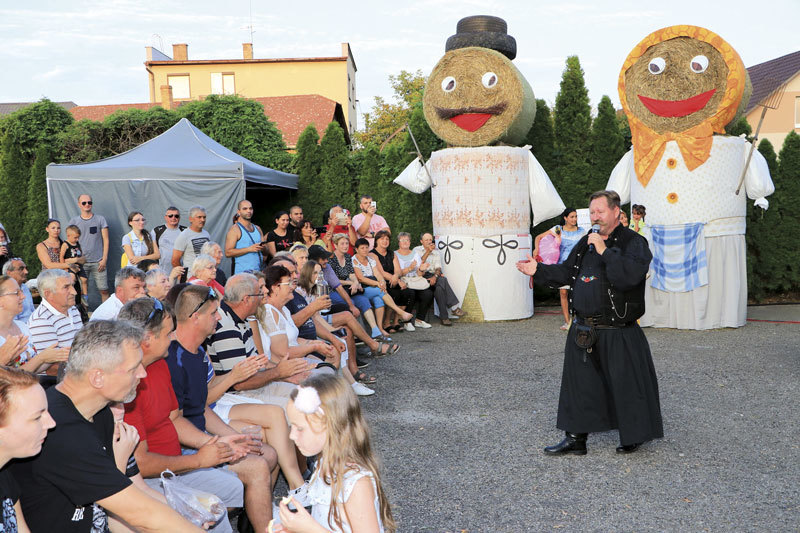 Open Day and Municipal Day in Čečejovce